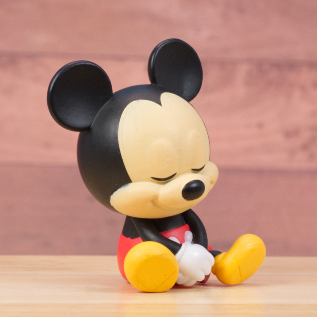 レビュー タカラトミーアーツ カプセルトイ 肩ズンFig. ディズニー