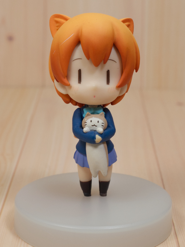 レビュー フリュー ラブライブ! ちょびるめぷち 高坂穂乃果/南