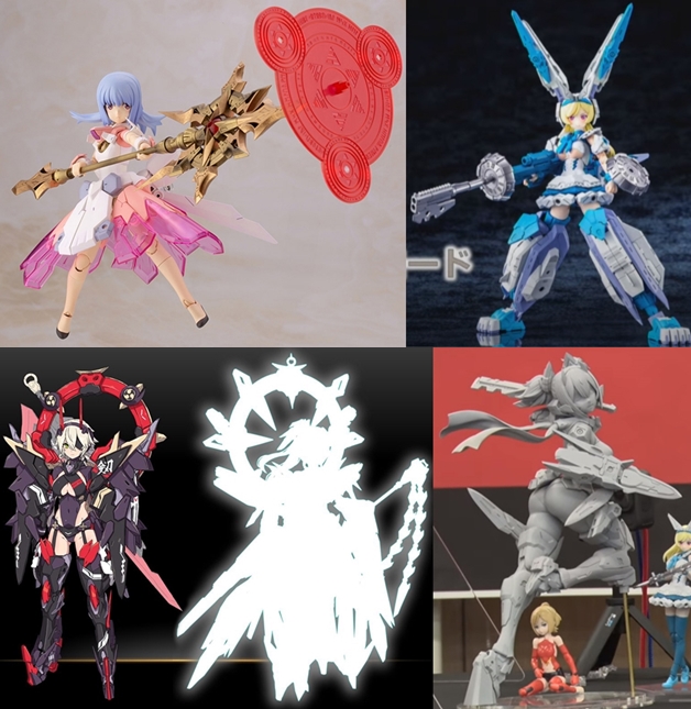 巡回 コトブキヤ コトコレ2021夏 美少女プラモ新作など 巡回 コトブキヤ コトコレ2021夏 美少女プラモ新作など