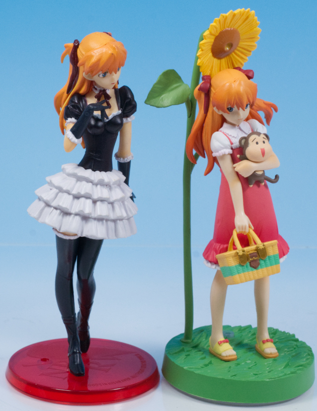 シークレット入】新世紀エヴァンゲリオン ポートレイト6 全8種