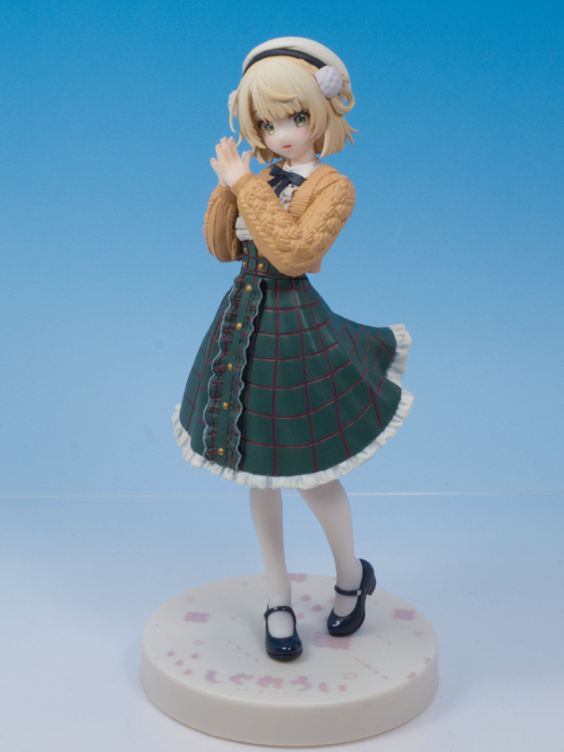 レビュー フリュー Trio-Try-iT バーチャルYouTuber しぐれうい