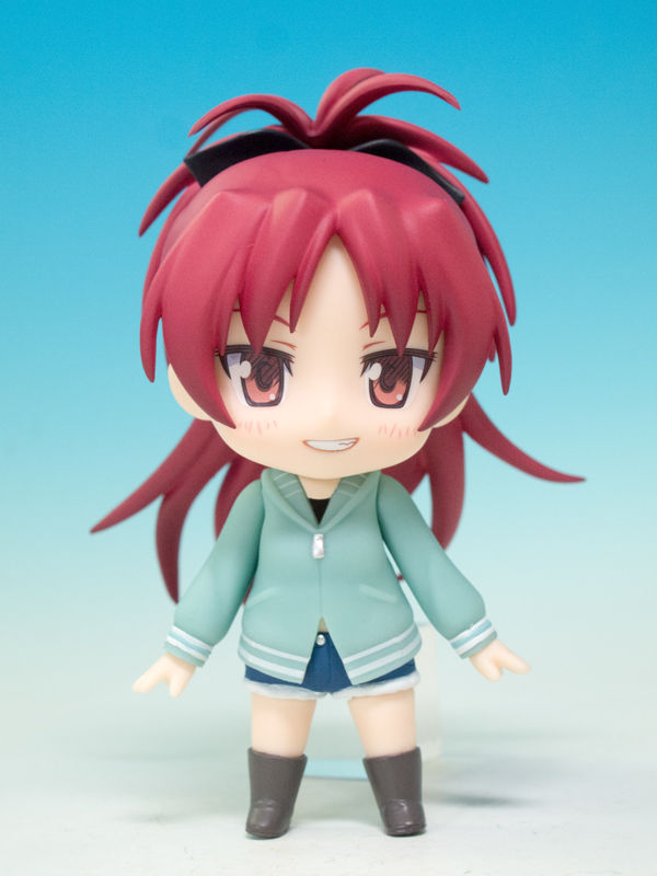 ねんどろいど美樹さやか 制服Ver.＆佐倉杏子 私服Ver.セット