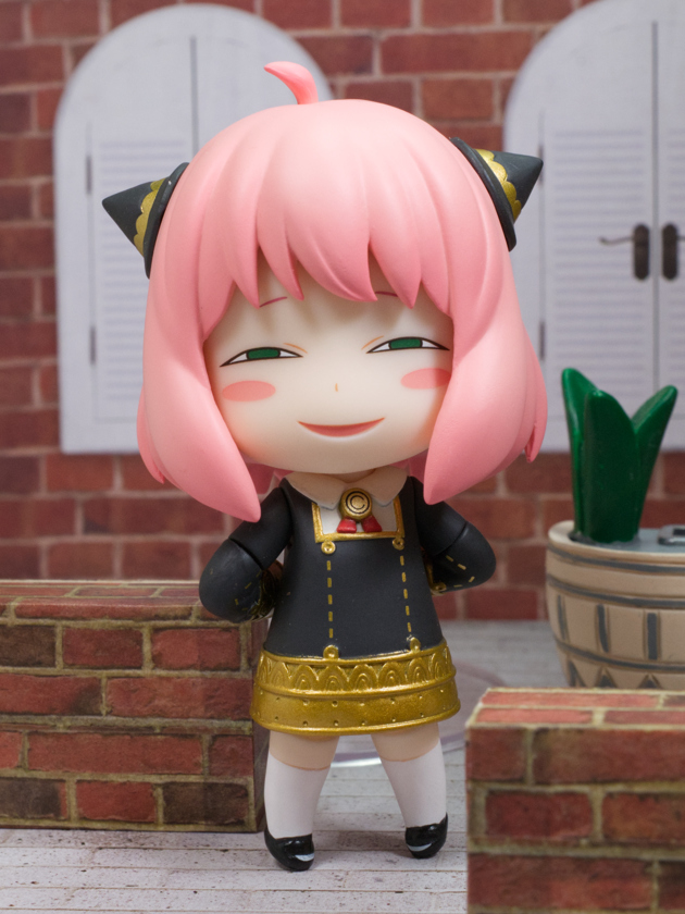 ねんどろいど SPY×FAMILY アーニャ・フォージャー ねんどろいど