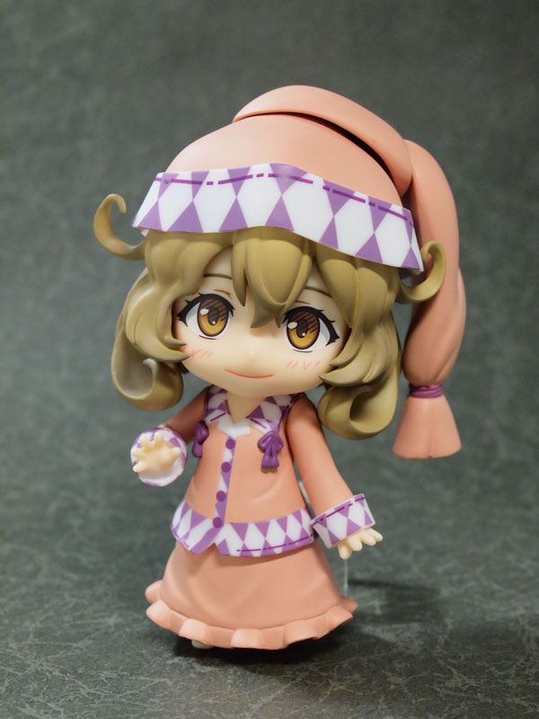 レビュー ねんどろいど 月読鎖々美（ささみさん＠がんばらない