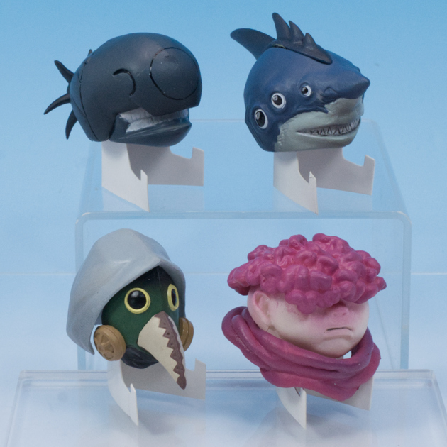 レビュー スタンド・ストーンズ チェンソーマン マスク