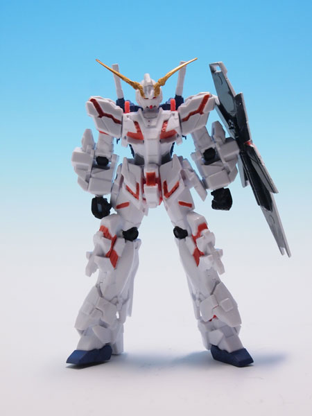 レビュー バンダイ アサルトキングダム「RX-0 ユニコーンガンダム