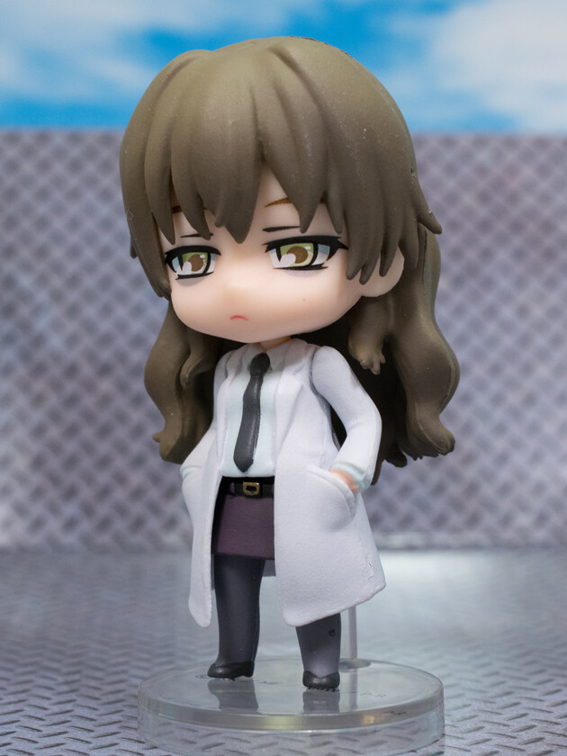 ちょこっとレビュー セガプライズ ねんどろいどぷち とある科学の超電磁砲 Vol 2 ふぃぎゅる ちょこっとレビュー セガプライズ ねんどろいどぷち とある科学の超電磁砲 Vol 2 ふぃぎゅる