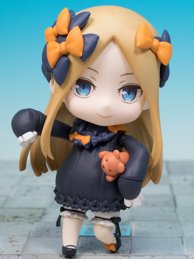 レビュー ねんどろいど Fate/Grand Order フォーリナー/アビゲイル レビュー ねんどろいど Fate/Grand Order フォーリナー/アビゲイル