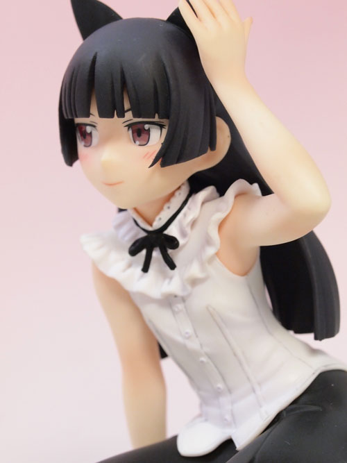 レビュー wave 「俺の妹がこんなに可愛いわけがない」高坂桐乃&黒猫お