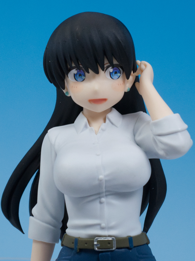 レビュー セガプライズ ちょこのせプレミアムフィギュア 瑠璃の宝石