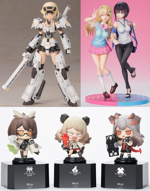 巡回 Fag轟雷改 白 Ver 2 再販 本日開始予定など ふぃぎゅる