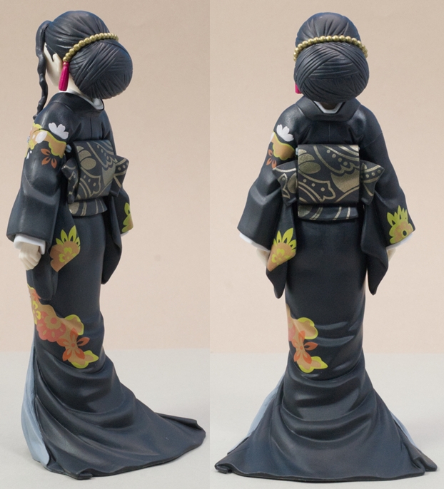 レビュー バンプレスト 鬼滅の刃 フィギュア 鬼ノ装 伍の型 鬼舞辻無惨