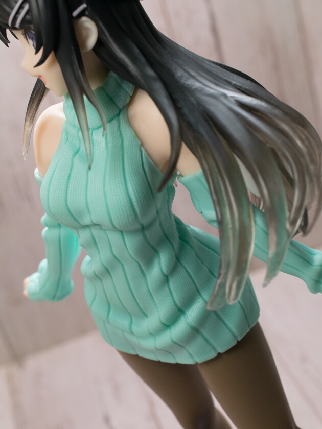 青ブタ 桜島麻衣 一番くじ A賞 フィギュア 描き下ろしニット タイクレ