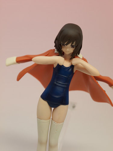 レビュー figma千石撫子（化物語） : ふぃぎゅる！