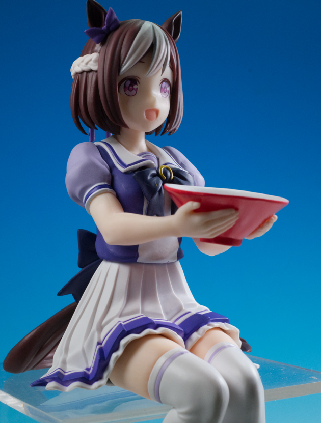 レビュー フリュー ウマ娘 プリティーダービー ぬーどるストッパー 