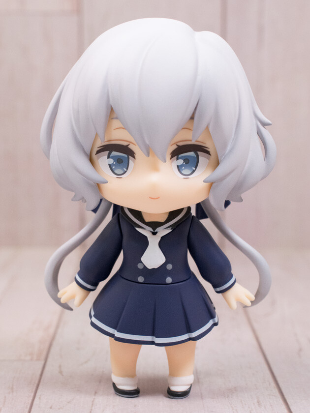 レビュー ねんどろいど ゾンビランドサガ 紺野純子 : ふぃぎゅる！