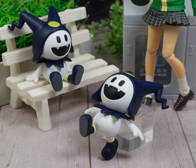 レビュー タカラトミーアーツ カプセルトイ 真・女神転生 レビュー タカラトミーアーツ カプセルトイ 真・女神転生