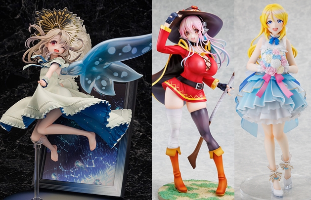 リコルヌ 東京フィギュア 久川颯 久川凪 フィギュア2体セット デレステ 久川凪 | Licorne