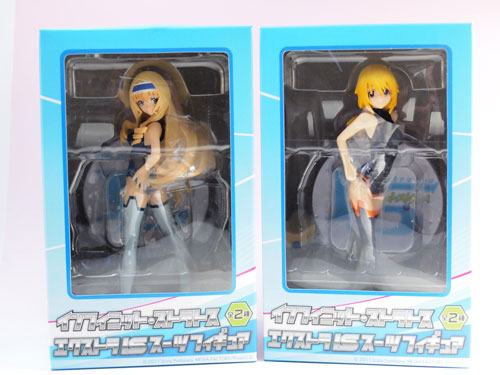 Amazon.co.jp: □セガ インフィニット・ストラトス エクストラ