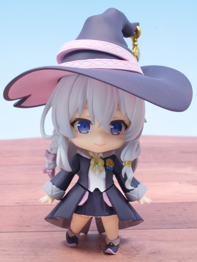 魔女の旅々　イレイナ　ねんどろいど レビュー ねんどろいど 魔女の旅々 イレイナ : ふぃぎゅる！