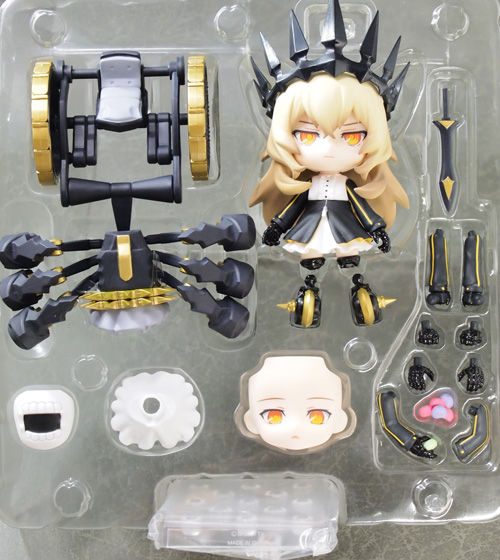 ねんどろいど 315 チャリオット with 戦車（メアリー）セット ねんどろいど チャリオット with 戦車（メアリー）セット TV ANIMATION