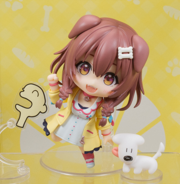 レビュー ねんどろいど ホロライブプロダクション 戌神ころね