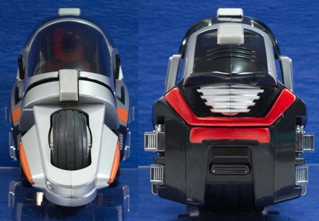 レビュー バンダイ 仮面ライダー龍騎 R&M ポピニカ DXライド レビュー バンダイ 仮面ライダー龍騎 R&M ポピニカ DXライド