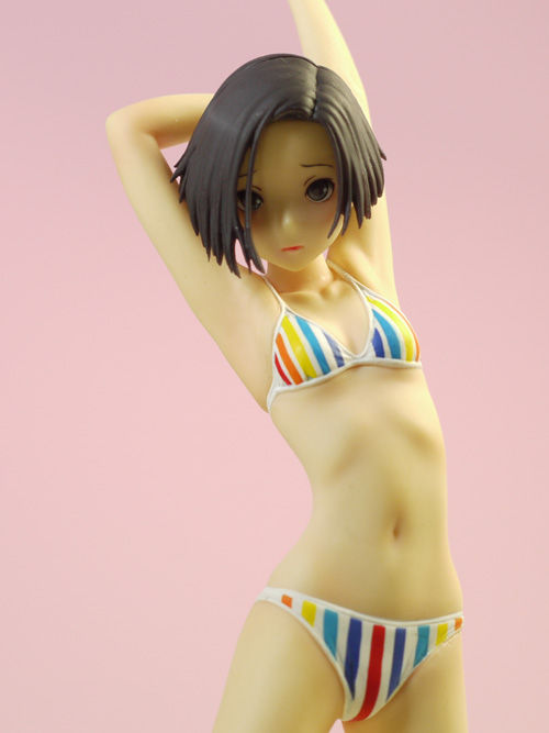 レビュー WAVE ビーチクイーンズ ラブプラス 小早川凛子
