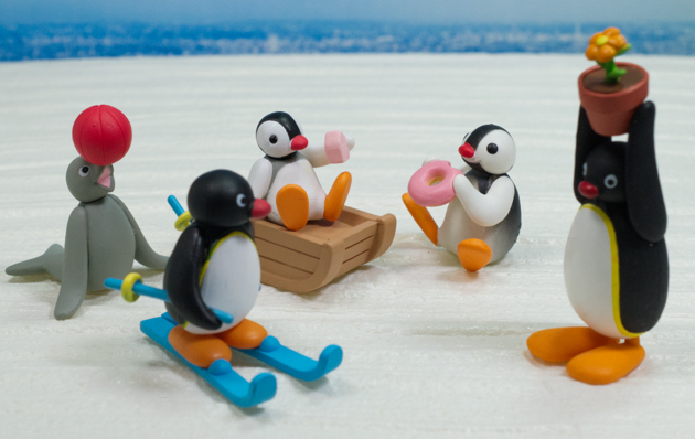 レビュー タカラトミーアーツ カプセルトイ ピングーエッグ ふぃぎゅる レビュー タカラトミーアーツ カプセルトイ ピングーエッグ ふぃぎゅる
