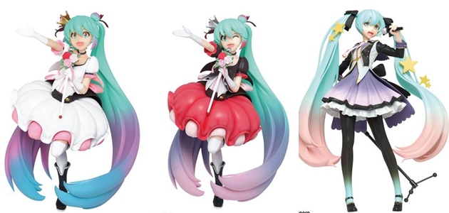 レビュー タイトープライズ 初音ミク 10th Anniversary
