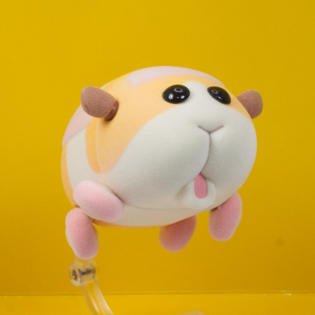 レビュー ねんどろいど PUI PUI モルカー ポテト