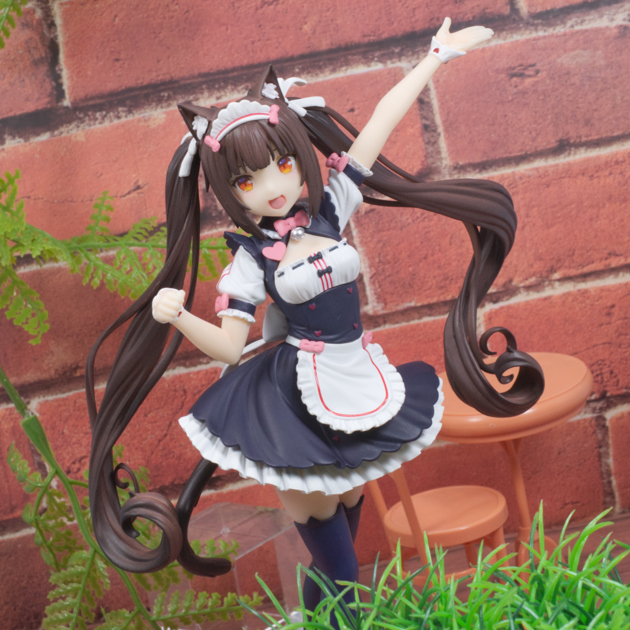 レビュー POP UP PARADE ネコぱら ショコラ