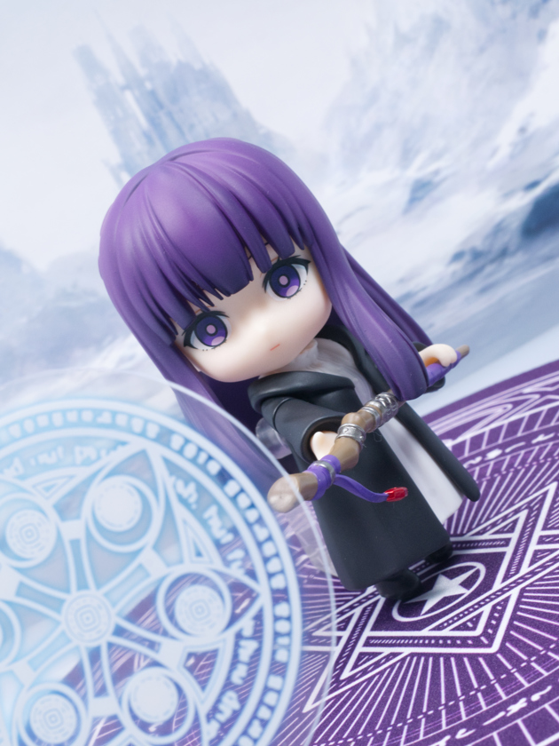 レビュー ねんどろいど 葬送のフリーレン フェルン
