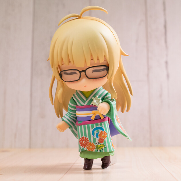 レビュー ねんどろいど 冴えない彼女の育てかた♭ 澤村