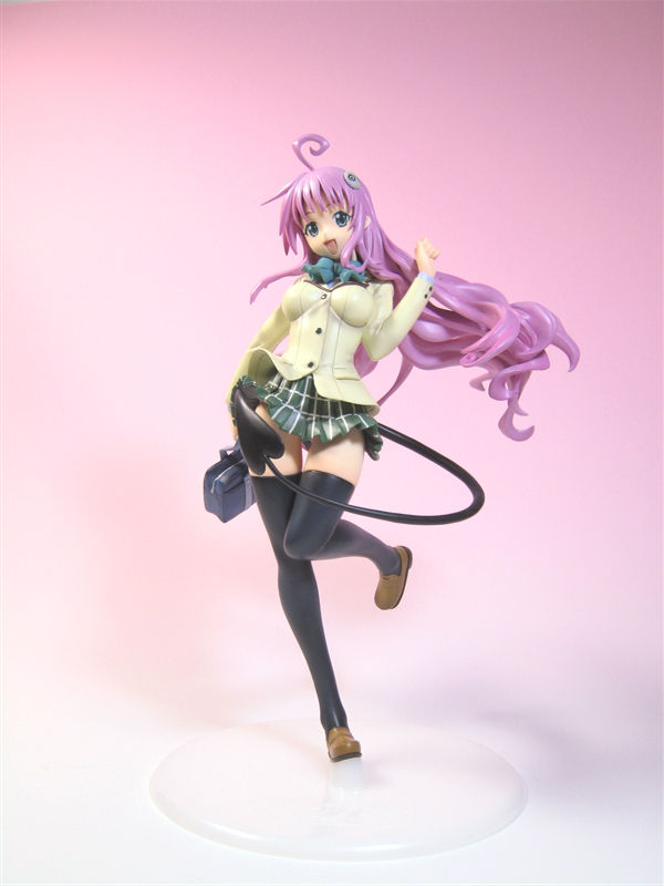 レビュー メガハウス×アルター ララ・サタリン・デビルーク 制服Ver