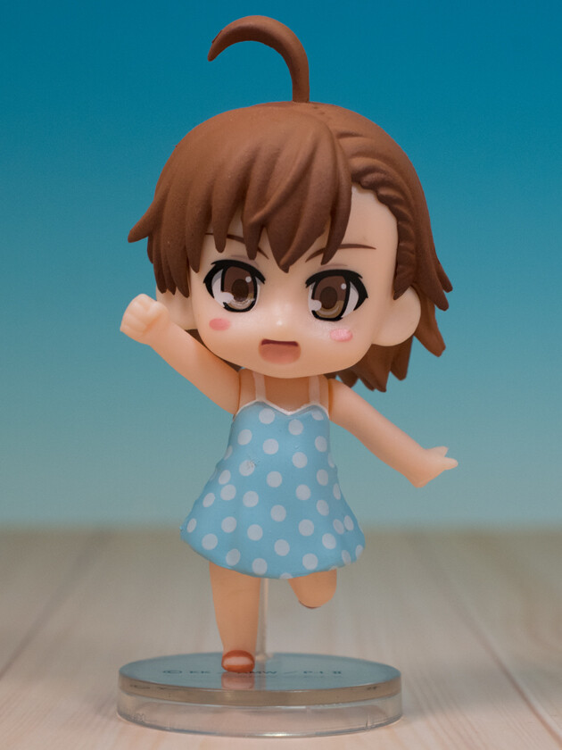 レビュー セガプライズ ねんどろいどぷち とある魔術の禁書目録