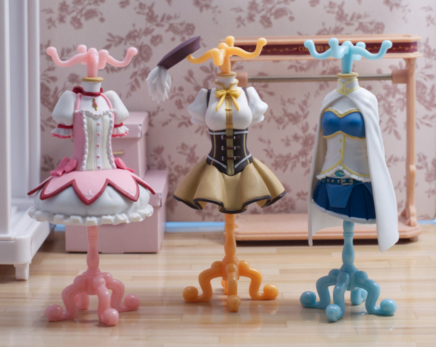 レビュー バンダイガシャポン 魔法少女まどか☆マギカ Capsule