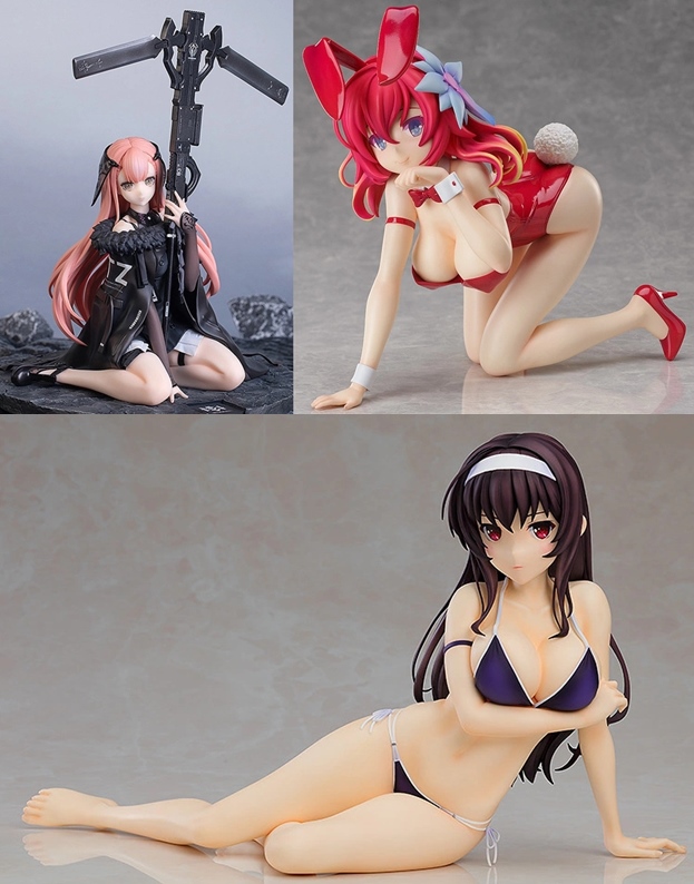 【霞ヶ丘詩羽 フィギュア】『霞ヶ丘詩羽 Animation Ver. [AQ]』 Amazon | 冴えない彼女の育てかたFine 霞ヶ丘詩羽 Animation Ver