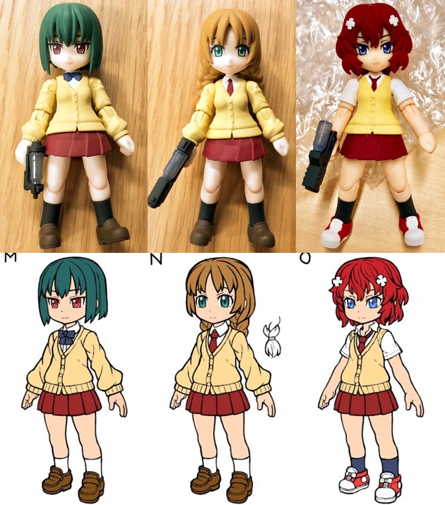 レビュー バンダイガシャポン アクアシューターズ 1 5 ふぃぎゅる
