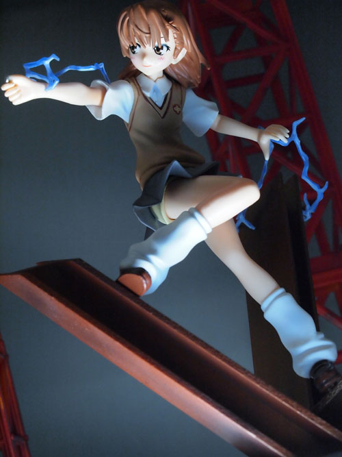 レビュー セガプライズ PMフィギュア とある科学の超電磁砲 御坂美琴