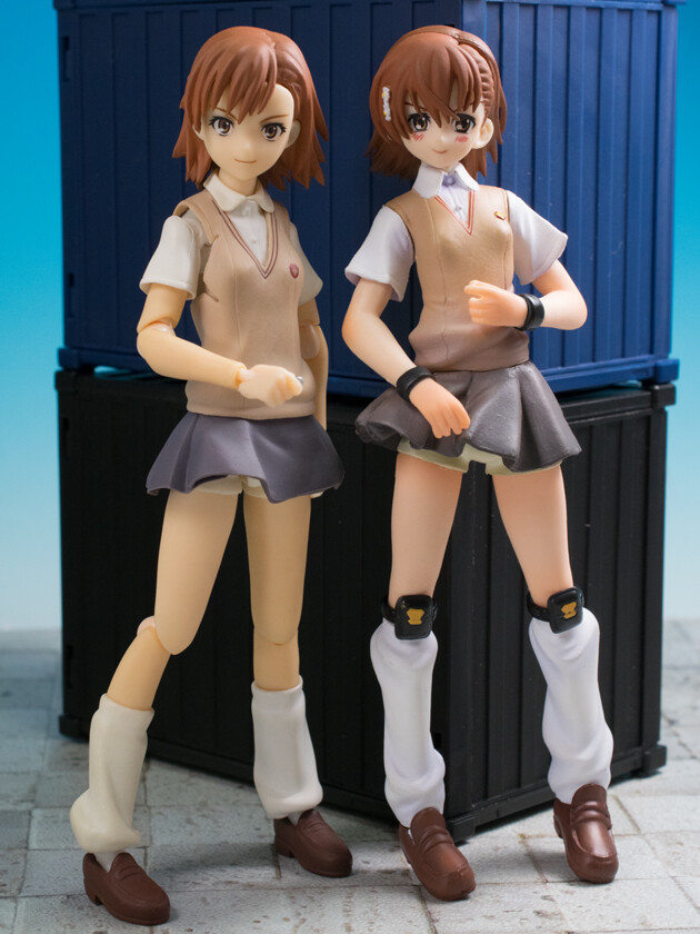レビュー バンダイ アーマーガールズプロジェクト いまどきの