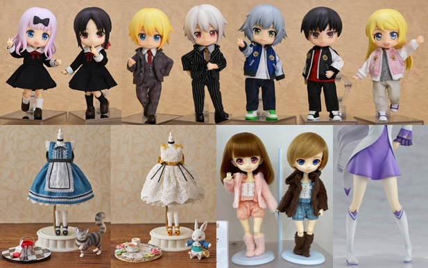 巡回 グッスマ ドール系新作発表 ほか ふぃぎゅる