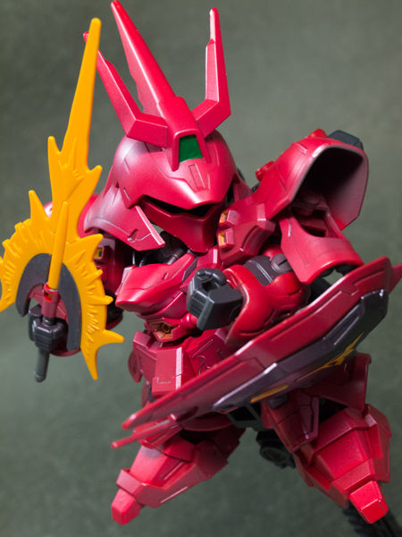 BB戦士 No.382 MSN-04 サザビー (機動戦士ガンダム 逆襲のシャア) Amazon.co.jp: BB戦士 No.382 MSN-04 サザビー (機動戦士