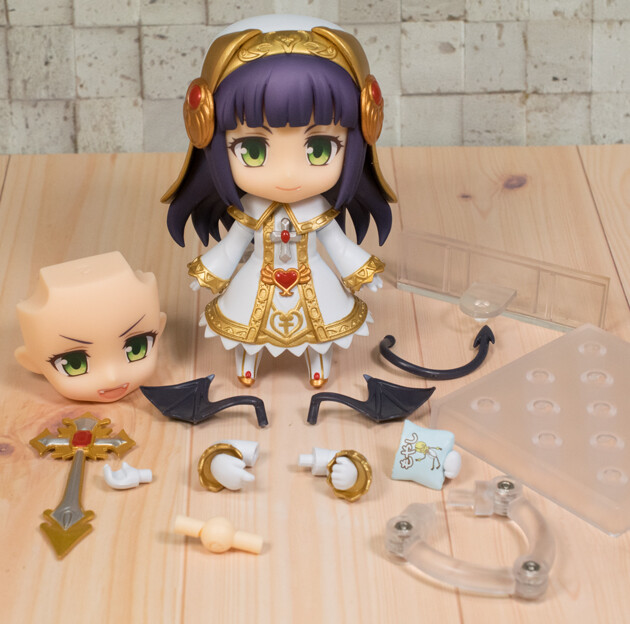 レビュー ねんどろいど 白猫プロジェクト ミラ・フェンリエッタ