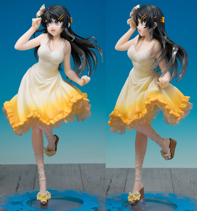 レビュー タイトー 青春ブタ野郎シリーズ Coreful フィギュア