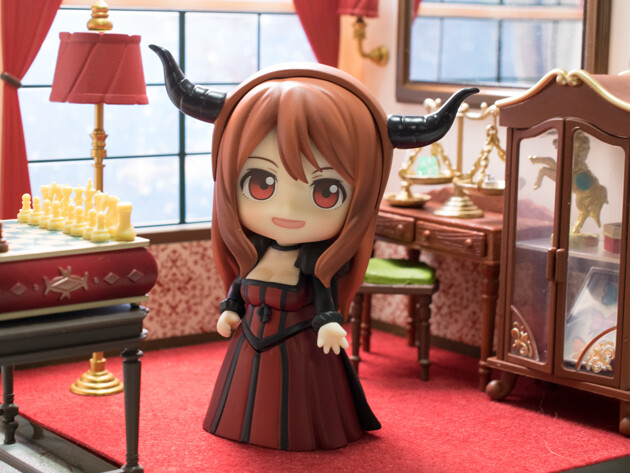 (未使用･未開封品)　まおゆう魔王勇者 ねんどろいど 魔王 (ノンスケール ABS&amp;PVC塗装済み可動フィギュア) vf3p617 Amazon.co.jp: まおゆう魔王勇者 ねんどろいど 魔王 (ノン