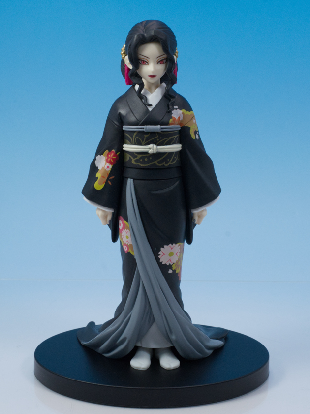 鬼滅の刃鬼ノ装フィギュア5点セット Amazon.co.jp: バンプレスト 鬼滅の刃 フィギュア 鬼ノ装 伍の型