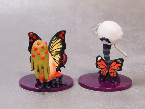 レビュー まどか☆マギカ 魔女コレクション（ムービック） : ふぃぎゅる！