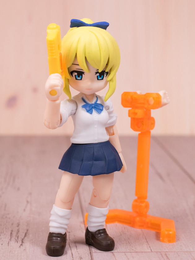 レビュー バンダイガシャポン アクアシューターズ! 03 レビュー バンダイガシャポン アクアシューターズ! 03