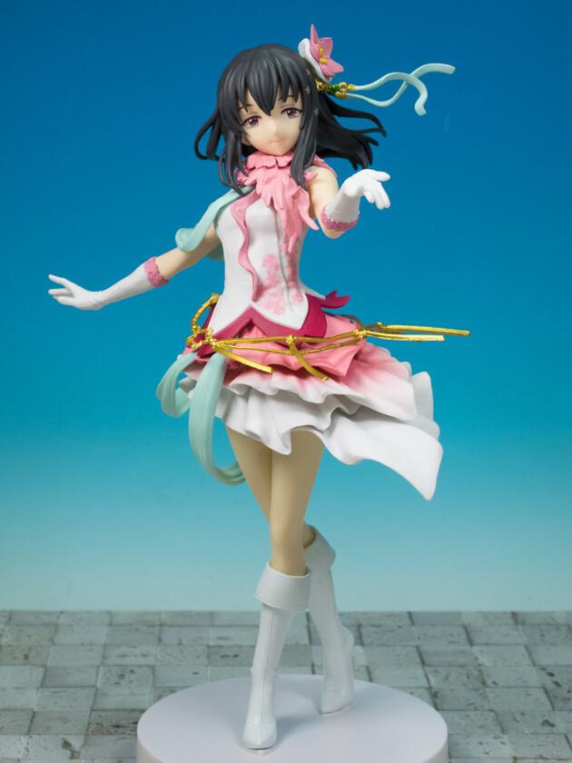 レビュー バンプレスト アイドルマスター シンデレラガールズ